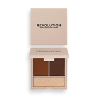 Makeup Revolution Revolution Contour Powder Compact Light