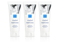 Escenti Cool Feet Cracked Heel Cream for Dry Skin, 100 ml - Pack of 3