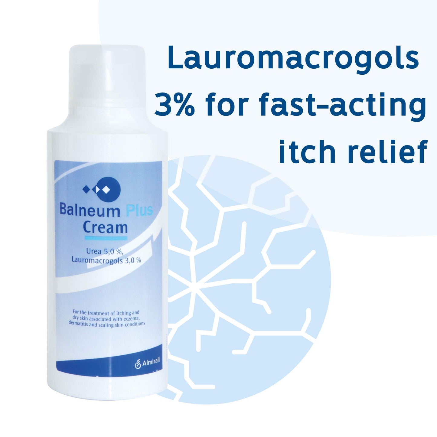 Balneum Plus Cream, 500 g