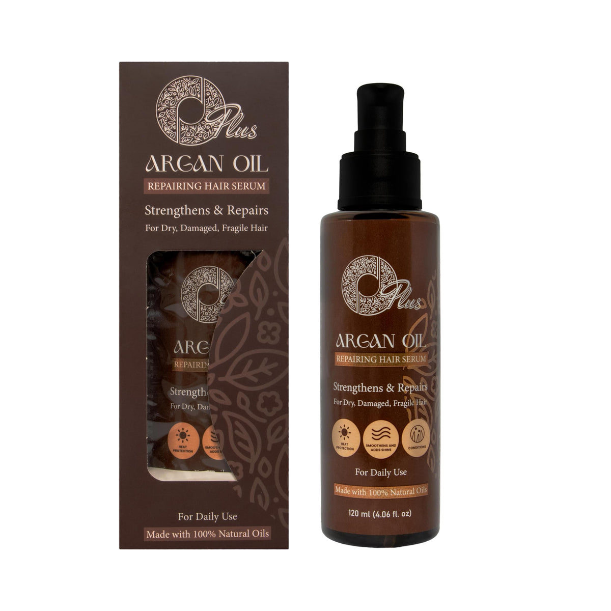 Oplus Argan Serum 120 Ml