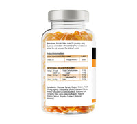 Supplemental Vitamin D3 Gummies - High Strength Orange Flavour, 150 Gummies. 5 Months Supply!