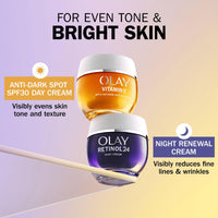 Olay Vitamin C Face Moisturiser Day Cream SPF30, 50ml
