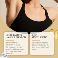 SHEBEEDO Cyperus Rotundus Oil, Cyperus Rotundus Oil for Hair Removal, 100% Pure Cyperus Oil Hair Inhibitor, Decrease Hair Growth-With Dropper, Natural Body Hair Reduction, Moisturizing and Nourishing