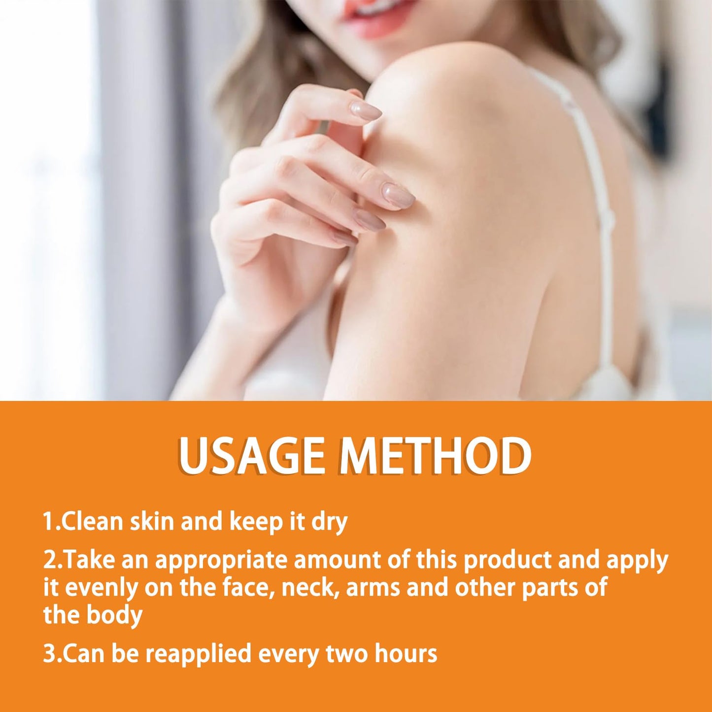 Maggikey SPF 100 Sunscreen - Face Sunscreen - Waterproof Moisturiser With UVB/UVA Protection Sun Cream - Factor 100 Sun Cream Anti Wrinkle Prevent Sunburn 50g