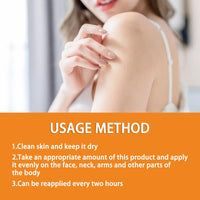 Maggikey SPF 100 Sunscreen - Face Sunscreen - Waterproof Moisturiser With UVB/UVA Protection Sun Cream - Factor 100 Sun Cream Anti Wrinkle Prevent Sunburn 50g