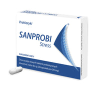 SANPROBI Sanprobi Stress x 20 Capsules