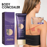 Oumun Body Concealer Full Coverage,A per/fect leg brush for the Entire Skin Tone,Waterproof Leg & Body Makeup,Moisturize the Skin,Skin Repair,Easy to Absorb Smooth Texture,Colour Corrector,Leg Makeup