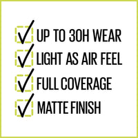 Maybelline - Superstay Active Wear Foundation - 21 Nude Beige