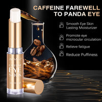 XAYGHE Caffeine Eye Stick, Caffeine Eye Cream for Dark Circle and Puffiness, 3-4 Weeks Improve Eye Bags and Fine Lines, Eye Anti Aging Treatment Smooth Skin…
