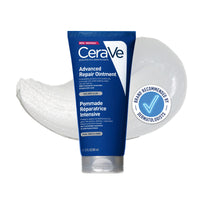 CeraVe Advanced Repair Ointment for Very Dry & Chapped Skin, 88ml