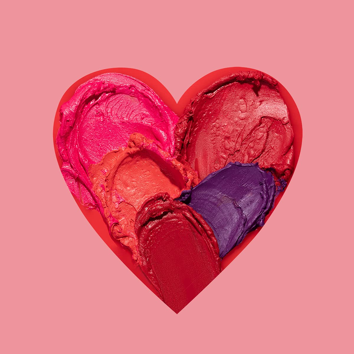 Inglot LipSatin Lipstick - Creamy lipstick with a satin finish | Moisturising lipstick with intense colour | Long-lasting | Intense colour | 4.5 g | 301