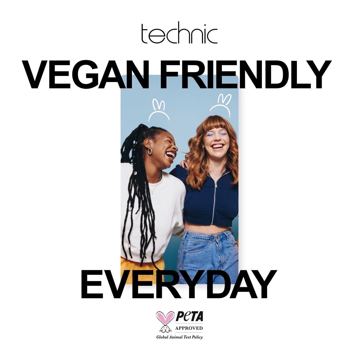 Technic Lip Balm & Scrub 4Pc Gift Set - 4 Flavours - Nourishing Coconut Sugar Scrub Lip Treatment & Softening Lip Balms - Vegan and Cruelty Free