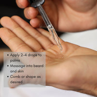 JAX OF LONDON Jax of London Beard Oil Gift Set for Men – Signature & Sweet Inspired Fragrance – Softens, Conditions & Hydrates Beard – Non-Greasy Grooming Oils – Made in UK – 2 x 50ml Signature and Million