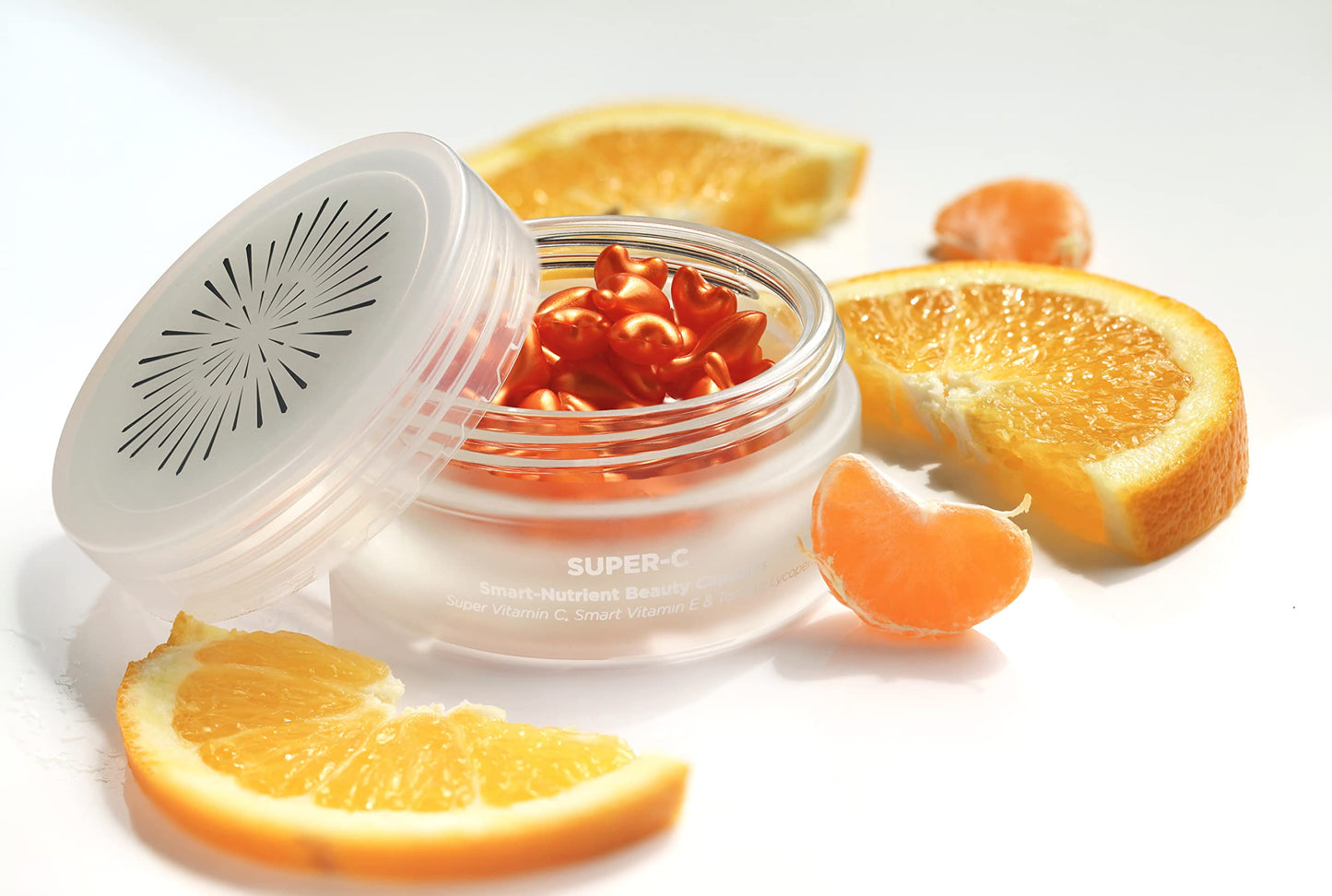 OSKIA Super-C Beauty Capsules (60 caps)