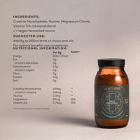 Ancient + Brave True Creatine+ Powder 180g | 30 Servings