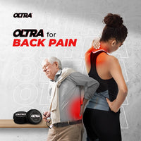 Oltra Balm - The Ultimate Fast Acting All Vegan Natural Relief Balm, Gel, Cream for Inflammation and Sore Muscles, Relieves Joint, Neck, Knees, Legs, Lower Back, Feet and Body Pain