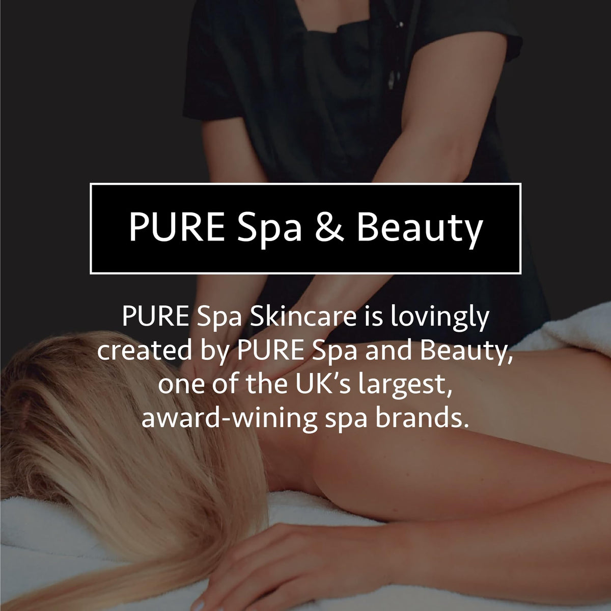 Clean and Glow Cleansing Oil from PURE Spa Skincare100ml - Vegan Makeup Remover & Cleanser with Jojoba Oil, Neroli & Vitamin E