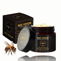 Trendyfave Bee Venom Skin Treatment Cream,Bee Venom Cream For Wrinkles Skin Repair Cream Deep Hydration Natural Ingredients, Soothes Skin, Moisturizing For All Skin Types