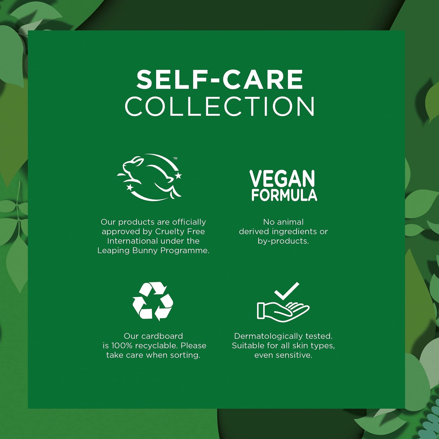 Garnier Self-Care Collection