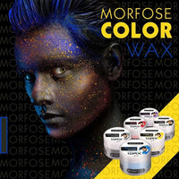 MORFOSE Morfose Black Hair Colour Wax 100ml