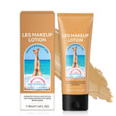 Petansy Waterproof Leg and Body Makeup, Long Lasting Skin Perfecting Body Foundation, No Transfer Vein Cover Up for Varicose Veins, Black Skin, Scars, Tattoos