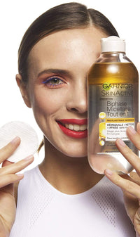 Garnier SkinActive All-in-One Micellar Solution for All Sensitive Skin Types 400 ml