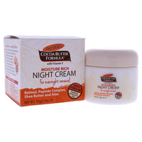 Palmer’s Cocoa Butter Formula Moisture Rich Night Cream 75g