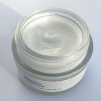 seaweed organics SEAWEED ORGANICS - Lower Seaweed Hydrating Cream, Organic Scottish Kelp, Toothed wrack, Sea spaghetti extract, Day cream, For sensitive Skin, Made in the UK, 60g, DIANA DRUMMOND