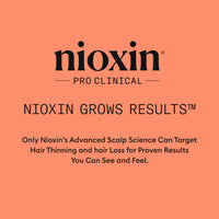 NIOXIN Nioxin System 4 Scalp + Hair Thickening Treatment- Serum for Damaged Hair with Progressed Thinning, 100ml