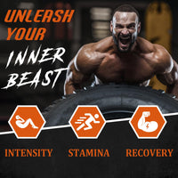 Rapsdayci Fadogia Agrestis 2400mg High Potent 50:1 Ratio Extract Powerful Fadogia Agrestis Supplement, Supports Stamina, Strength, Muscle Health & Recovery, Drive & Performance 120 Count (Pack of 2)