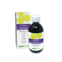 Mouse-Ear Hawkweed (Hieracium pilosella) herb Alcohol-Free Mother Tincture Naturalma | Liquid Extract Drops 500 ml | Food Supplement | Vegan