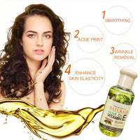 DMQ 2PCS Olive Vitamin E Skin Oil,Anti Dry Body Oil,Firming Face Oil and Serum,Face & Body Skincare.Vitamin E Olive Bodu Oil,Natural Body Massage Oil,Hydrating Body Oil for Dry Skin,Relieve Dryness-75ML
