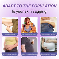 60 PCS Natural Herbal W Patches, Skin Kind Patch, Targeted Belly HIPS Thighs Burning, Fast W Healthy, Natural Reduction, Skin-Friendly Detox Patches