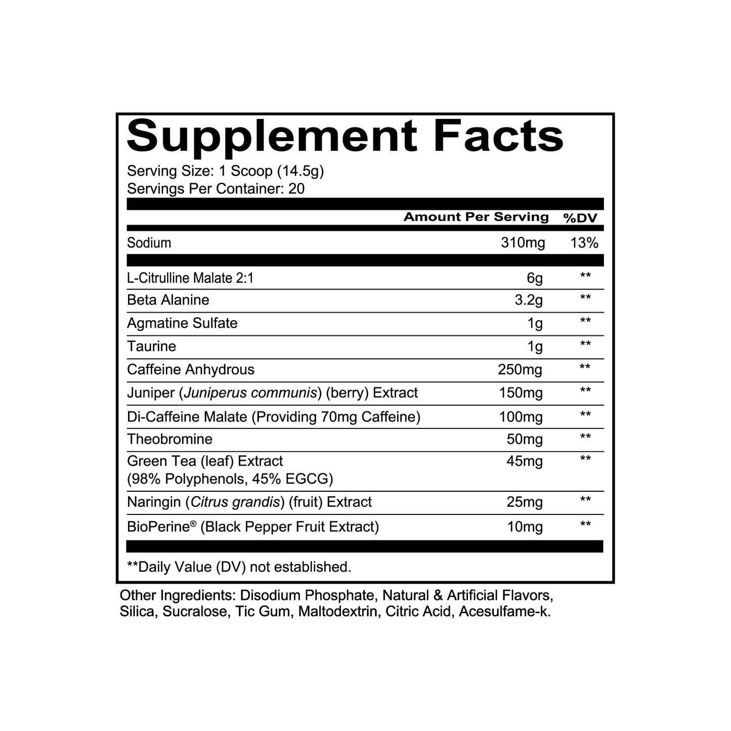 REDCON1 Pre Workout Powder for Men & Women - Total War - All-in-One Preworkout with Beta Alanine & Citruline Malate to Support Energy & Endurance - Prime Time Punch (20 Servings)