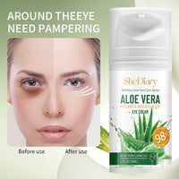 EONFAVE Skincare Gift Set Women - Skin Care Sets & Kits - Pamper Gifts for Women - Beauty Skincare with Aloe Vera Extracts - Cleanser - Toner - Eye Cream - Face Cream(4PCS ALOE VERA)