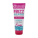 Creightons Frizz No More Curl Enhance Curl Cream (100ml) - Super smooth & Colour kind. Defends against humidity. Perfect for frizz prone hair. Contains Coconut & Camellia Oil