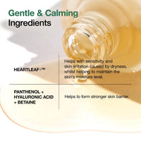 ANUA Anua Heartleaf 80 Soothing Ampoule, Hydration Facial Serum for Glass Skin, Panthenol, Hyaluronic Acid, Non-Greasy, Gentle Formula, Lightweight Essence, Vegan, Korean Skin Care, 30ml/1.01 fl.oz