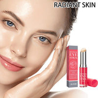 FresFresi Radiant Eye Balm Stick for Anti-Aging, Dark Circles & Puffiness - Moisturizing and Tightening Eye Cream for Skincare