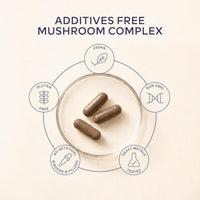 AAVALABS Lions Mane Supplement-18,000mg (30:1 Extract)+Zinc, Reishi & Cordyceps-3 Mushrooms Herbal supplements -Nootropic Complex Lion's Mane Mushroom Supplement-120 Lion's Mane Capsules(Not Lions Mane Powder)