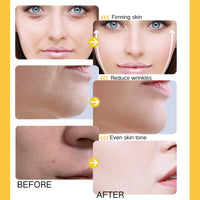 ISBEAUSOLS Face Lift BotoxCream - Boto Wrinkle Cream with Retinol,Collagen - Face, Neck, Eye,Skin Tightening Cream for Face - Smooth Loose Sagging Skin, Puffiness, Fine Lines & Wrinkles