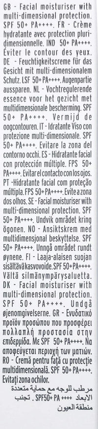 The Body Shop The body shop Skin Defence Multi-Protection Lotion SPF 50+ PA++++ 60 ml New Formula