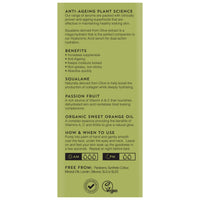 SERUMOLOGY SQUALANE Professional Face Serum 30ml, 100% Plant Based Natural Skincare Nourishing Serum