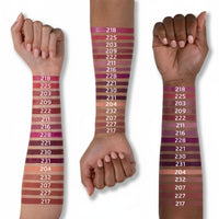 BROOKLIN IMPALA | Brooklin Waterproof Lipliner Color Light Brown 205 | Permanent lip profiler | Water resistant lipstick | Long-term lipliner