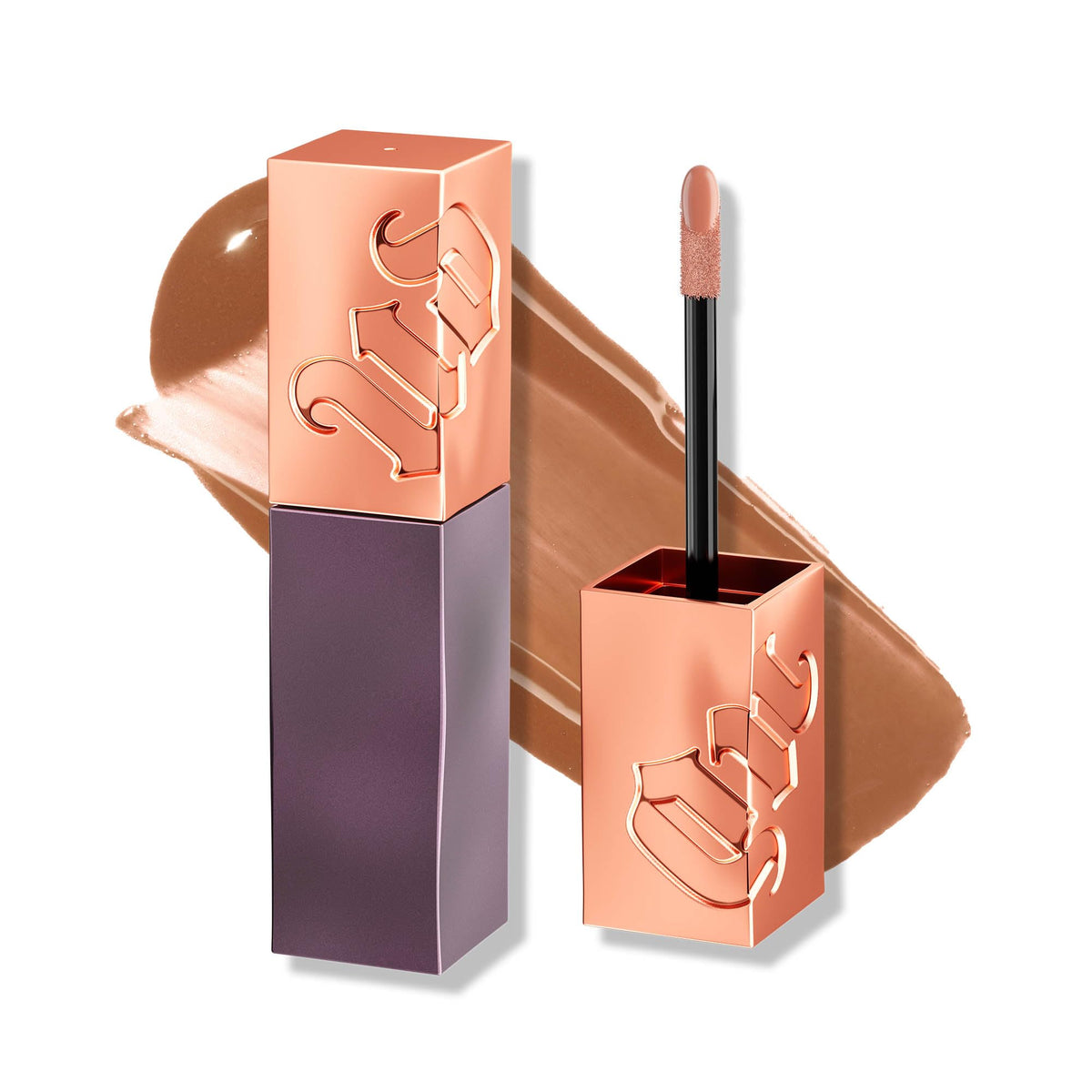 Urban Decay Vice Lip Bond Liquid Lipstick, Up to 16 Hour Wear, Safe Word