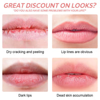 TBeautfave Lip Sleeping Mask, Strawberry Lip Mask Overnight Aloe Vera Lip Balm Lip Moisturiser Nourishing for Dry Chapped Peel Cracked Lips Lip Plumper Fades Lip Lines Lip Repair