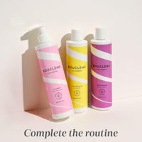 Boucléme Bouclème - Super Hold Styler - Curl Enhancing Hair Styling Gel - 99% Naturally Derived Ingredients and Vegan - 300ml