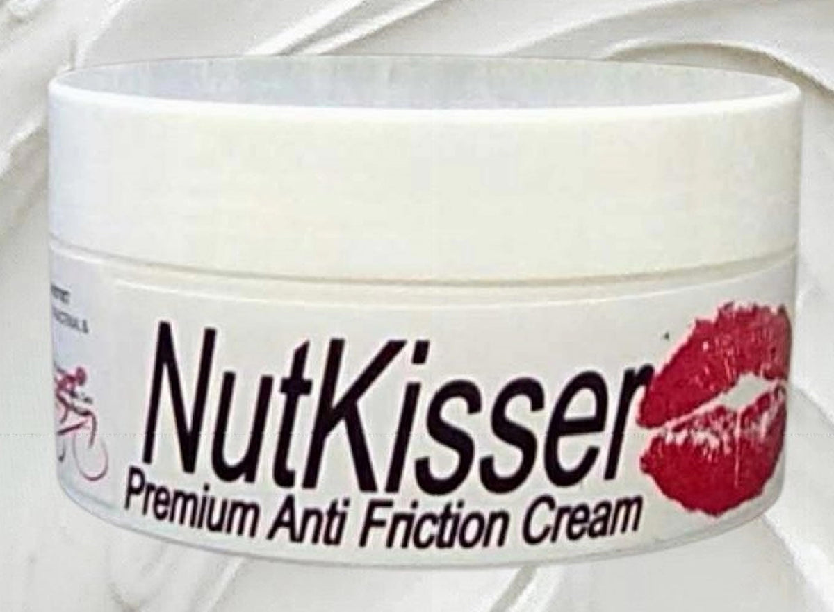 naturally Active Products Nut Kisser Premium Anti-Friction Cream