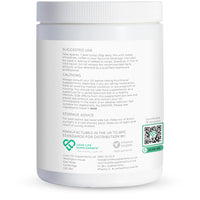 LOVE LIFE SUPPLEMENTS Wild-Caught Marine Collagen by LLS | Derived from North Atlantic Cod, Haddock and Pollock Skin | 300g - 30 Servings | Unflavoured | Love Life Supplements - 'Clean, Effective, High Quality'