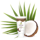 Tropicana Virgin Coconut Oil Tropicana Oil Natural Hand Cream with Coconut Oil 50g | Moisturising Care for Hands and Nails | Cold Pressed Virgin Organic Coconut Oil Hand Lotion | Shea Butter&Vitamin E | Premium Natural Cosmetics