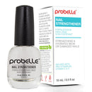 Probelle Nail Strengthener, Nail Strengthening Treatment, Nail Growth and Repair, Stops Peeling, Splits, Chips, Cracks, and Strengthens Nails (Clear)